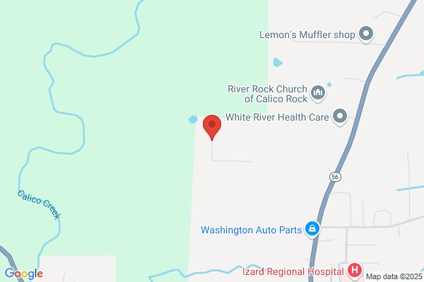 Calico Rock Mobile Home Sales