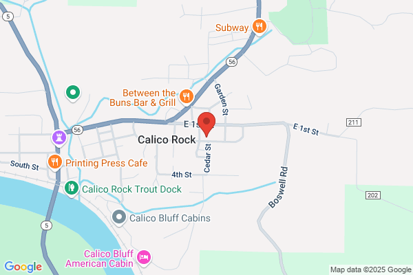 Calico Rock Public Library