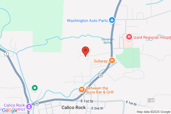 Calico Rock Villas