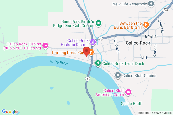 Cedars Bed & Breakfast & Cabins