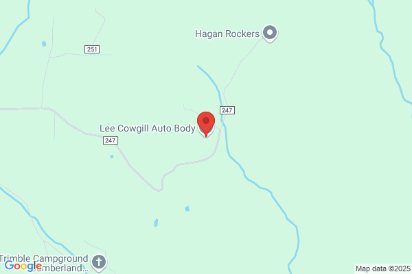 Cowgill Lee Auto Body