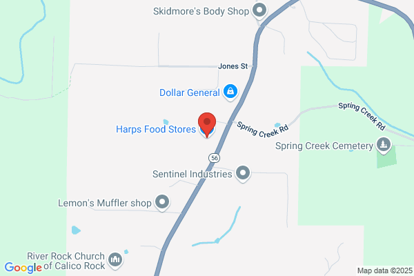 Harps Food Store