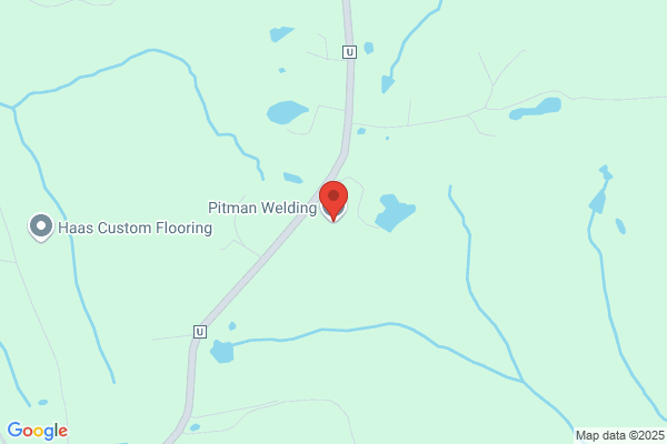 Pittman Welding & Machine Shop