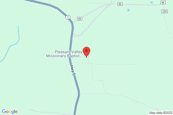 Pleasant Valley Mssnry Bapt Ch