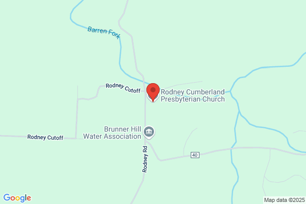 Rodney Cumb Presbyterian Chr