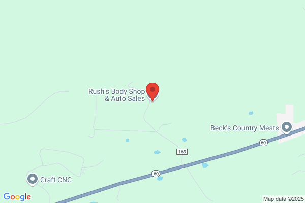 Russco Body Shop & Auto Shop Sales