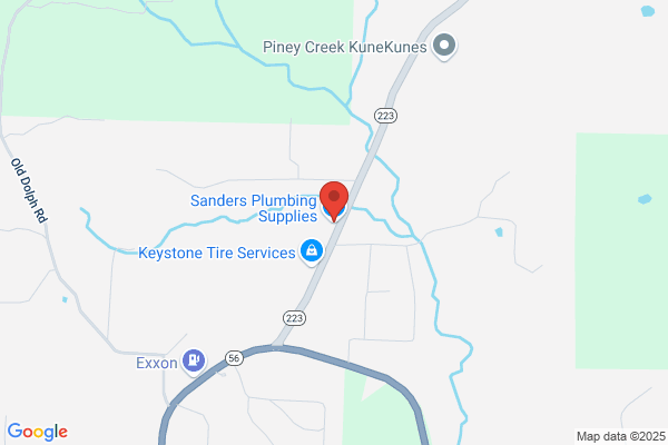 Sanders Plumbing Supplies