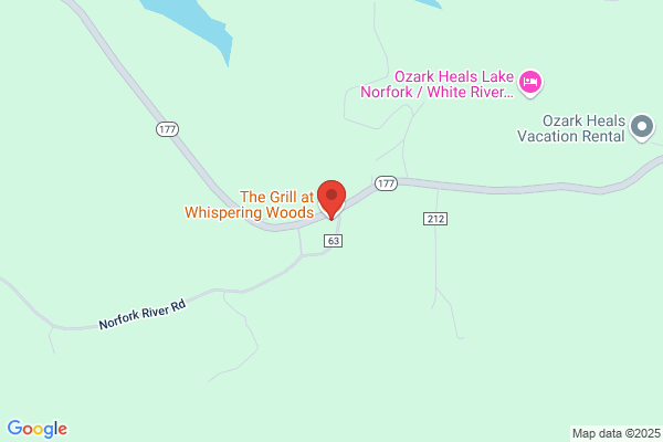 Whispering Woods Cabins