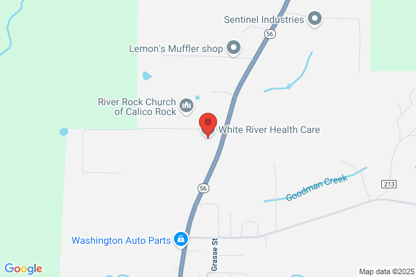 White River Healthcare, Nurses Station