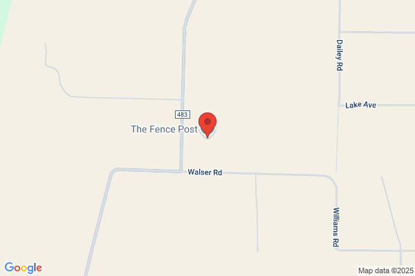 Fence Post the