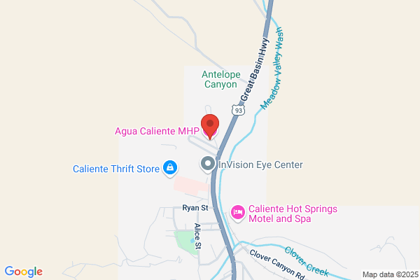 Agua Caliente Mhp