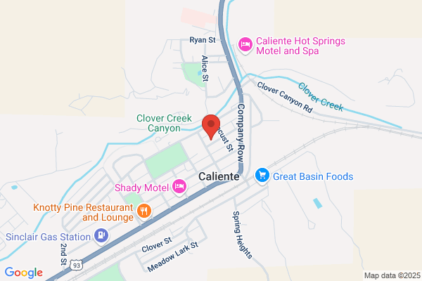Caliente Community Methodist Church