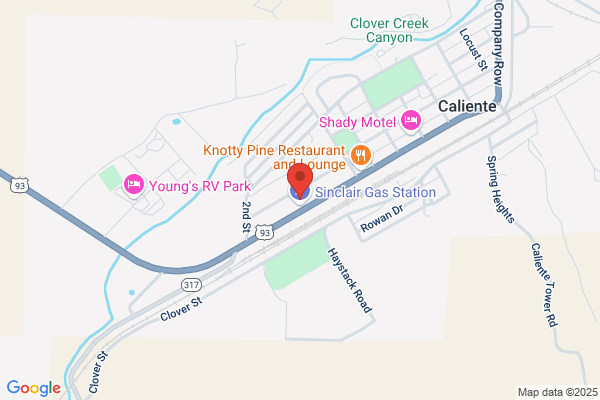 Jerry's Chevron
