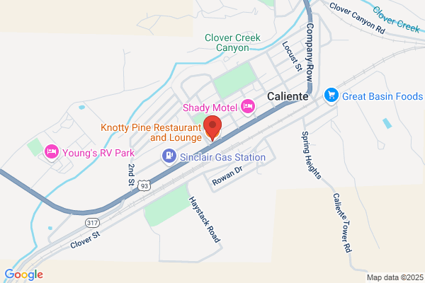 Knotty Pine Restaurant & Lounge