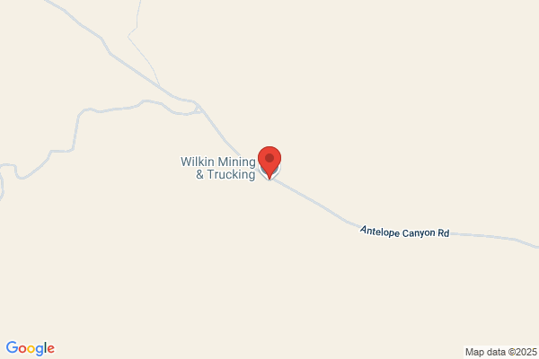 Wilkin Mining & Trucking, Perlite Popping Plant