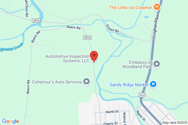 Automotive Inspection Systems Llc
