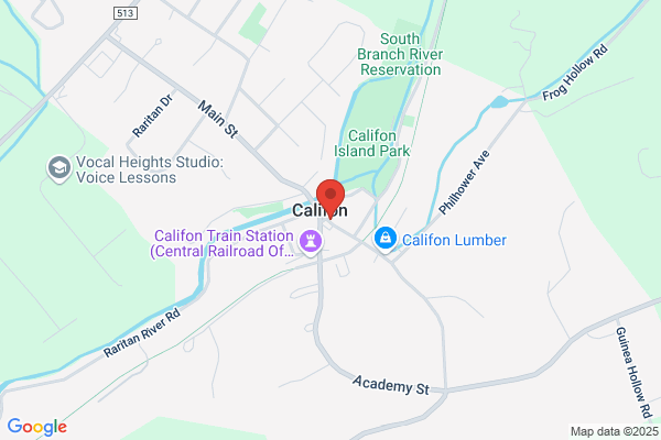 Califon Book Shop