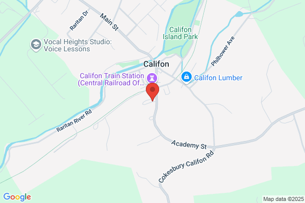 Califon Borough, Municipal Offices