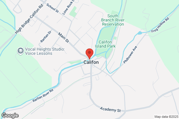 Califon Historical Society Museum
