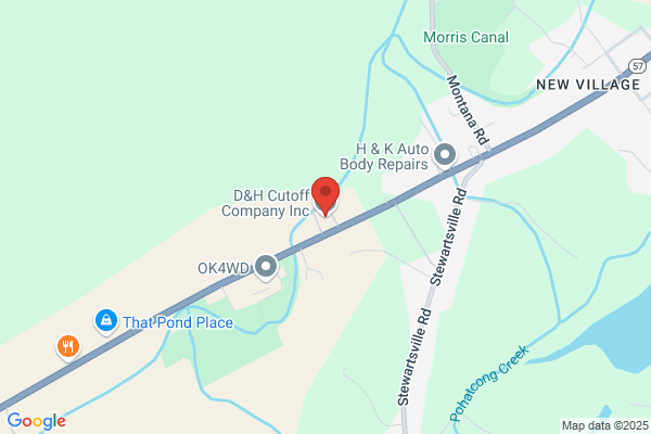 D & H Cutoff Company Inc