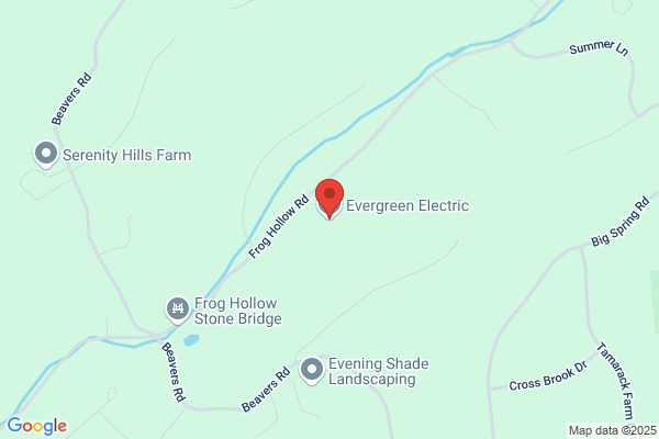 Evergreen Electric, Inc.