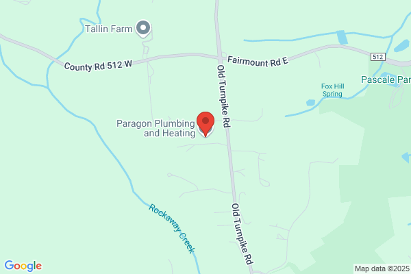 Paragon Plumbing & Heating