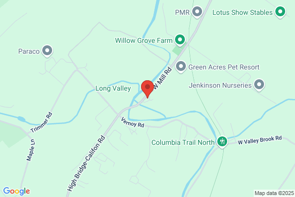 Raritan Inn At Middle Valley Llc