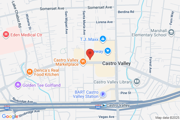 Vitality Bowls Castro Valley