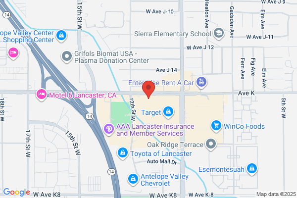 Spectrum California City