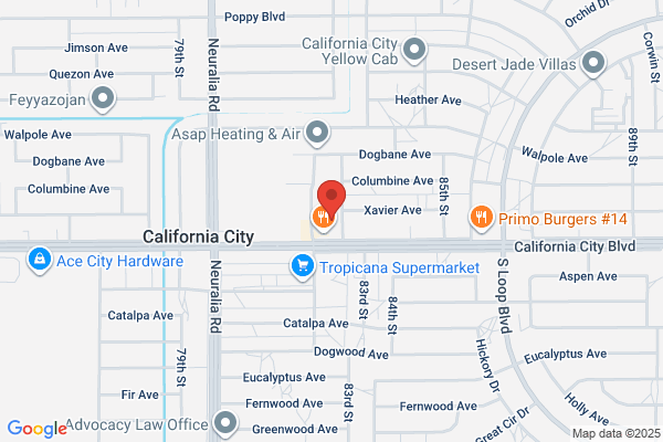 Cal City Fitness Center