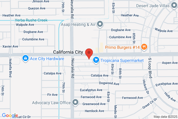 Cal City Market