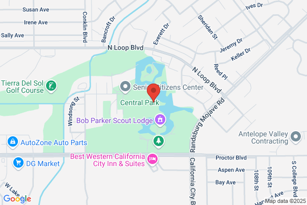 Cal City Pool