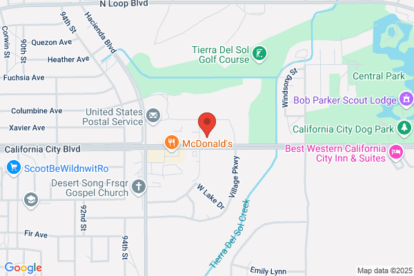 California City Auto Parts