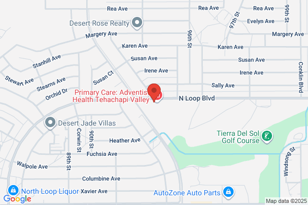California City Clinic