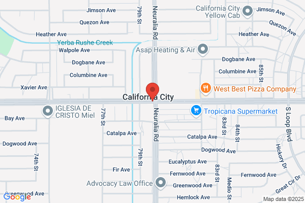 California City Internet