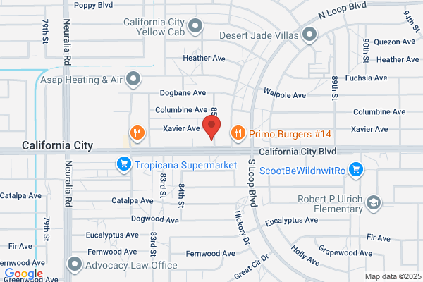 California City Pet Clinic