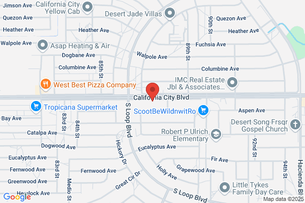 California City Real Estate