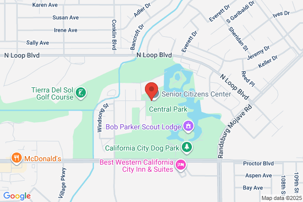 Cerro Coso Community College Child Development Center