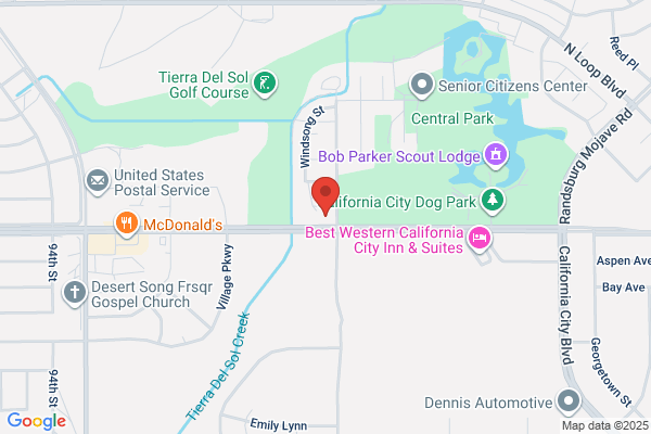 Community Church of California City