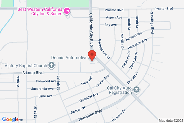 Dennis Automotive & Towing