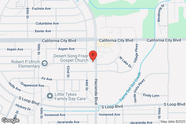 Desert Song Foursquare Gospel Church