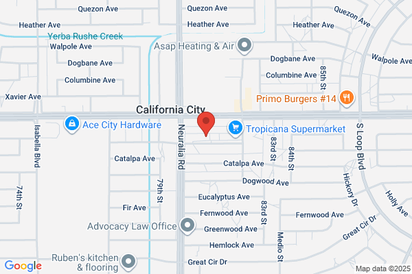 East Kern Health Care