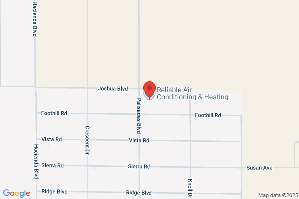 Reliable Air Conditioning & Heating