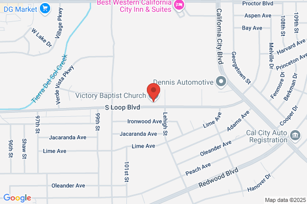 Victory Baptist Church