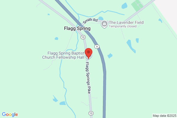 Flagg Spring Bapt Church