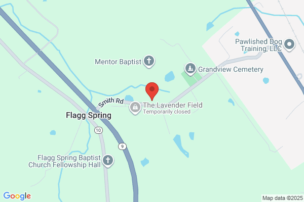 Flagg Springs Golf Course