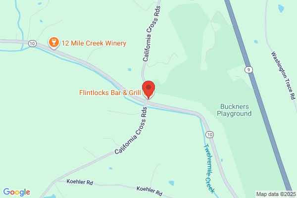 Flintlocks At the Crossroads
