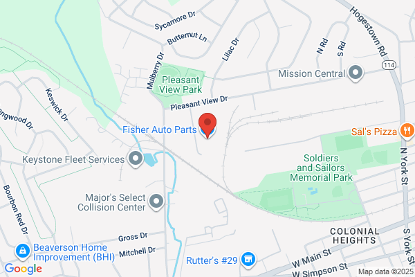 Fisher Auto Parts