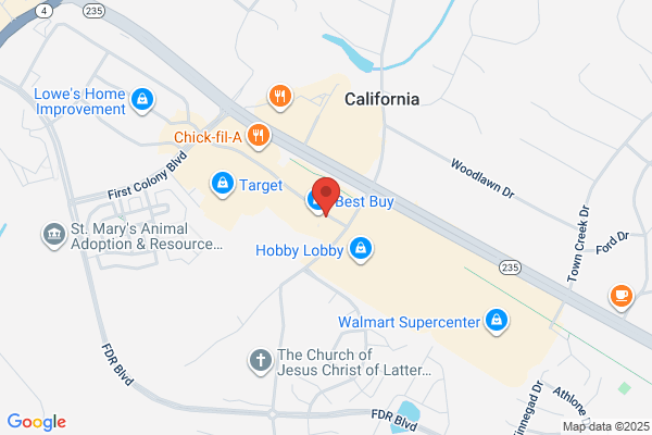 Mattress Firm South Plaza