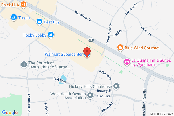 Wal-Mart, Store Information